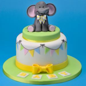 Elephant Cake Recipe