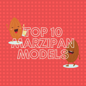 Top 10 Marzipan Models