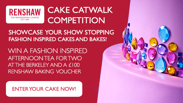 Cake Catwalk Competition