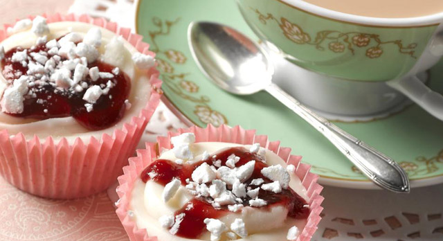 Eton Mess Cupcakes Recipe