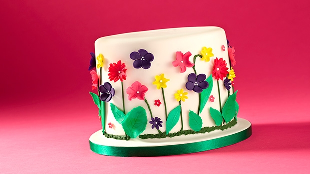 Mother's Day Competition: Make Mum A Cake