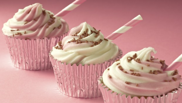 Milkshake Cupcakes Recipe
