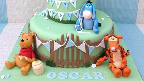 Birthday Cake Topper Competition: The Winners