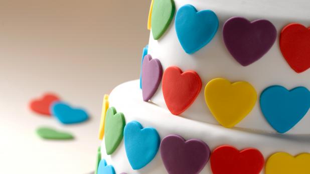 7 Ideas For The Perfect Wedding Cake