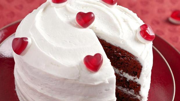 Red Velvet Cake: Lies, Legends and Love