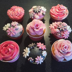 Floral Baking Inspiration For Spring