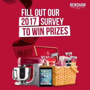 The Renshaw Big Trends Survey 2017
