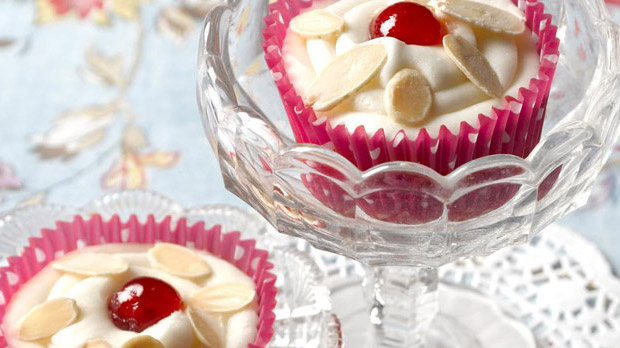 Trifle Cupcakes Recipe