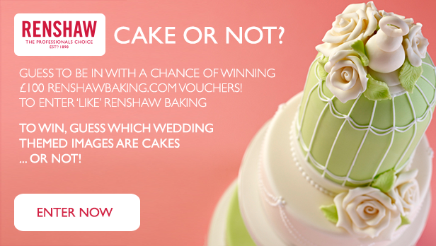 Wedding Cake Or Not?