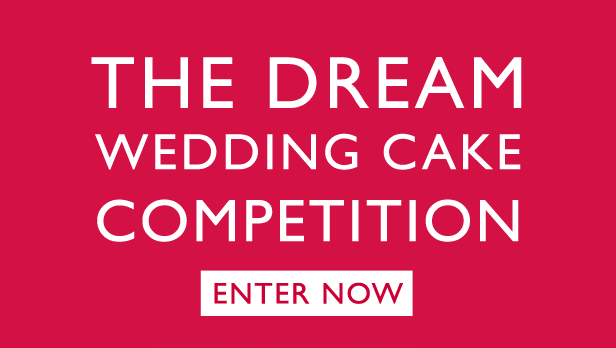 Win A Wedding Cake Masterclass with Mich Turner & the Little Venice Cake Company