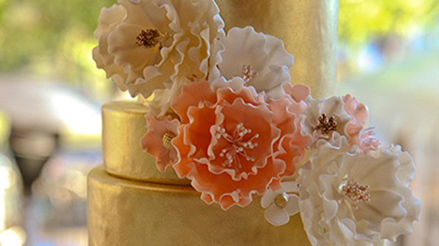 Top 6 Wedding Cake Trends For 2014