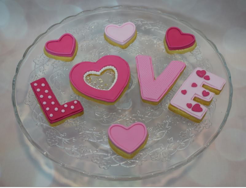 Sweet Valentine's Day Baking Inspiration