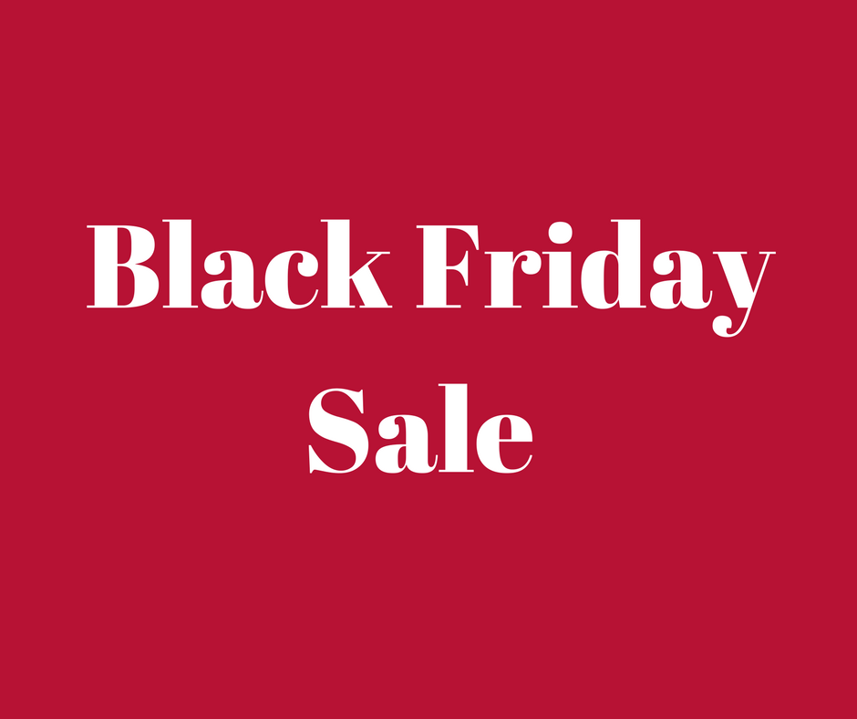 Renshaw Academy Black Friday Sale