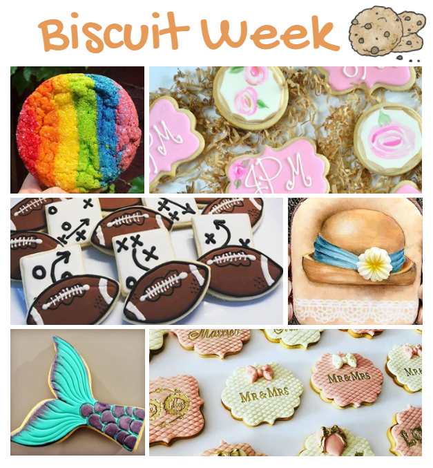 Star Bakes for Biscuit Week ?