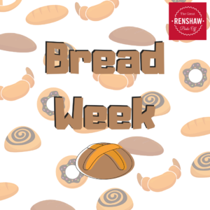 Brilliant Bakes for Bread Week ?