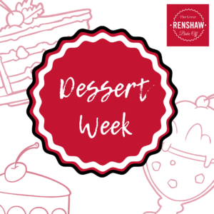 Delicious Dessert Week Treats