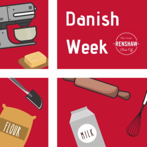Delicious Danish Week Desserts