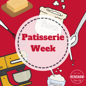 Perfect Patisserie Week Bakes