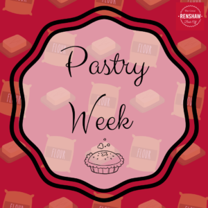 Perfect Pastry Week Treats