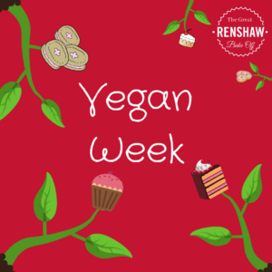Vegan Week Baking Ideas