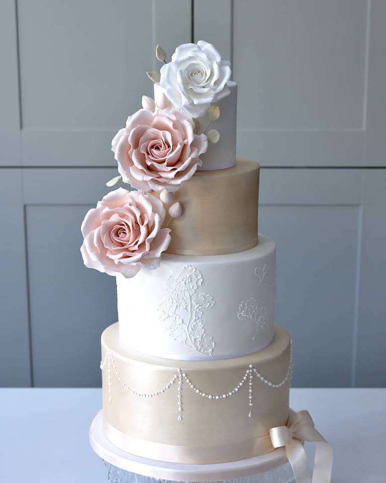 Wedding Cake Trends for 2019