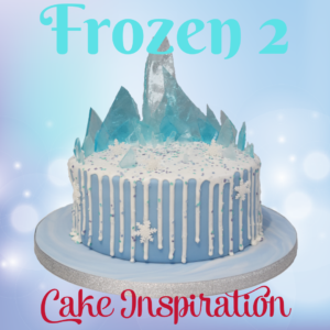 Frozen Inspired Cakes