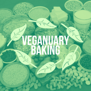 Veganuary Baking