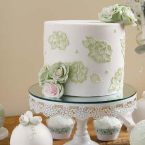 Modern Wedding Cake Inspiration