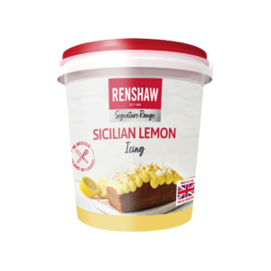 Renshaw Sicilian Lemon Icing