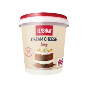 Renshaw Cream Cheese Icing