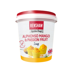 Renshaw Mango & Passionfruit Icing